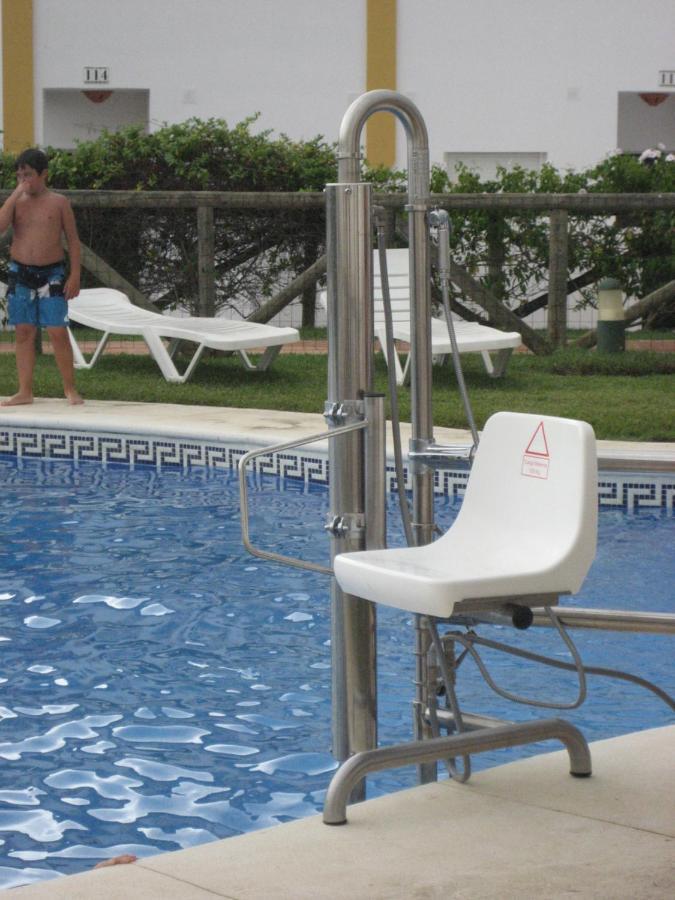 הוילה איסלנטייה Residencial Golf Playa IV מראה חיצוני תמונה
