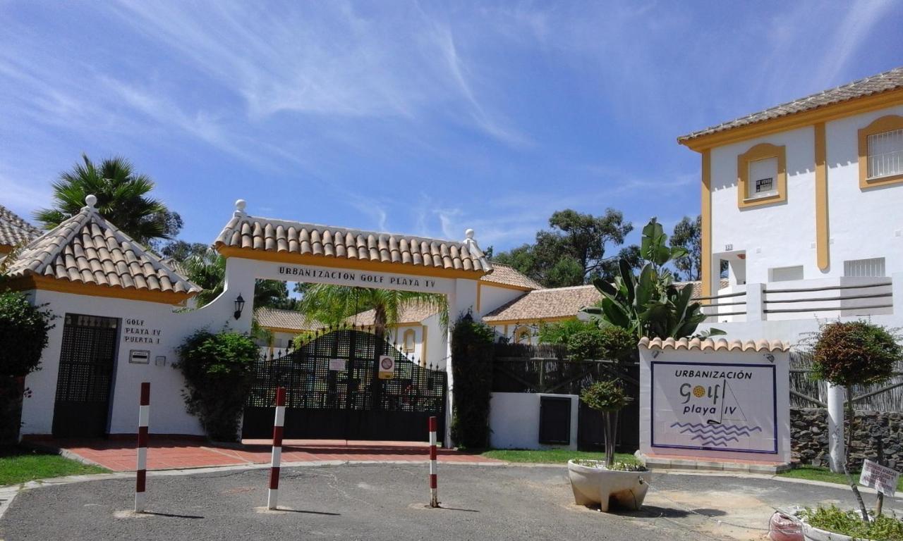 הוילה איסלנטייה Residencial Golf Playa IV מראה חיצוני תמונה